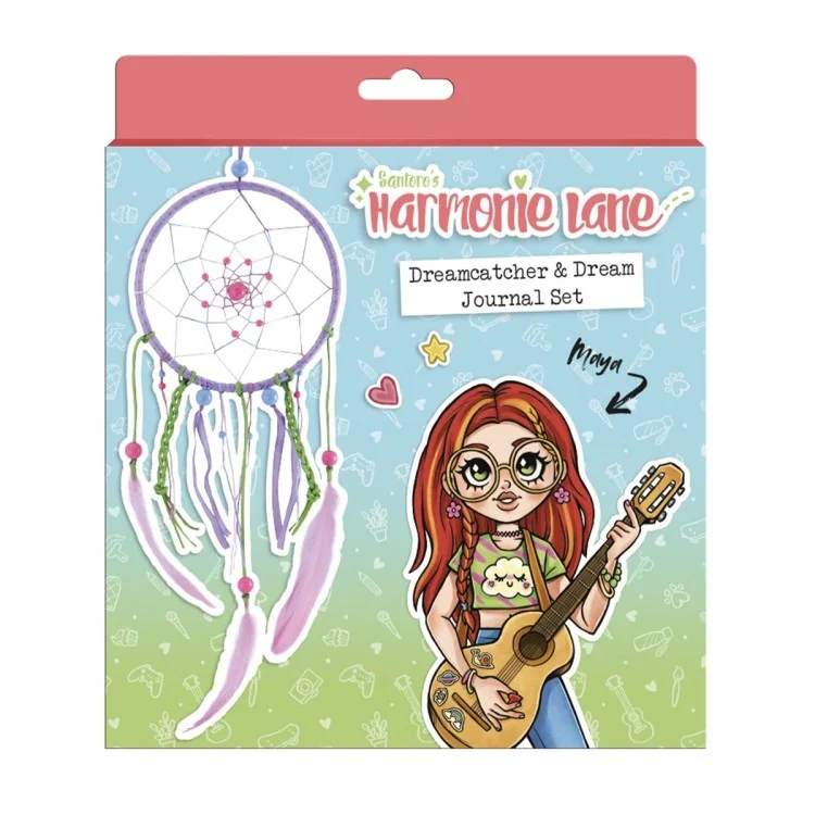 Kit DIY atrapasueños Harmonie Lane