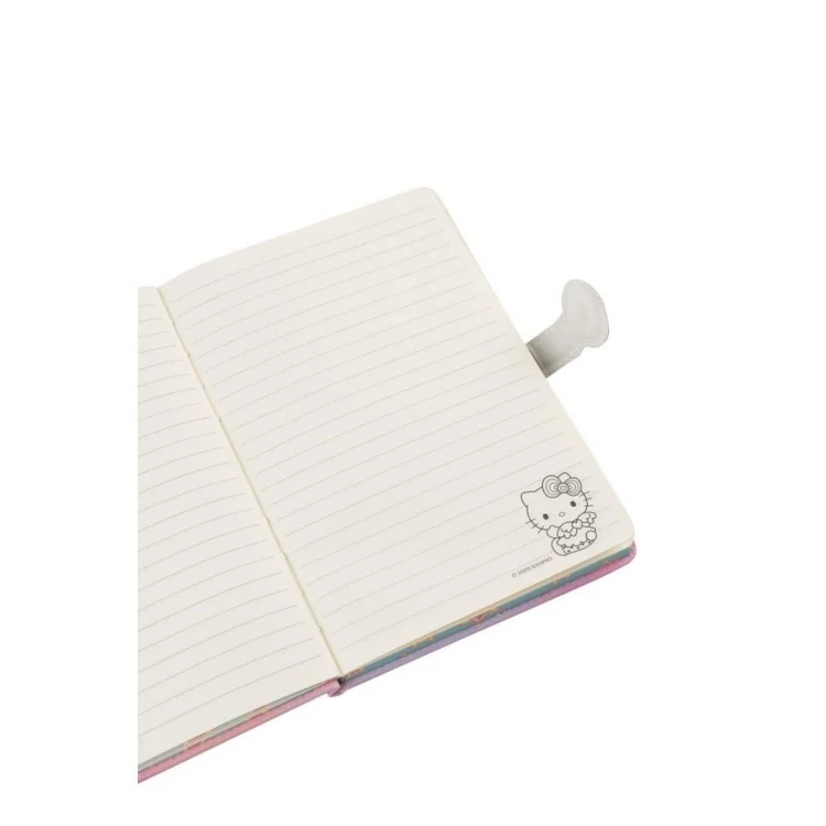 Cuaderno A5 con cierre magnético Hello Kitty Sweet - Imagen 2