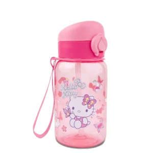 BOTELLA 500ml HELLO KITTY PINK
