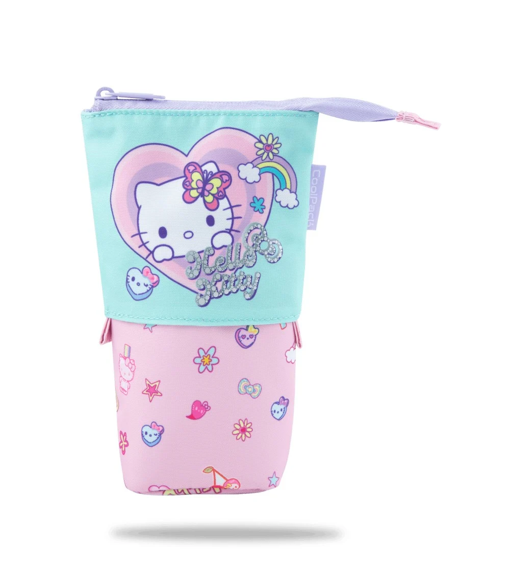 Estuche escolar MONA Hello Kitty