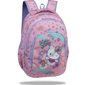 MOCHILA PRIME PRO HELLO KITTY