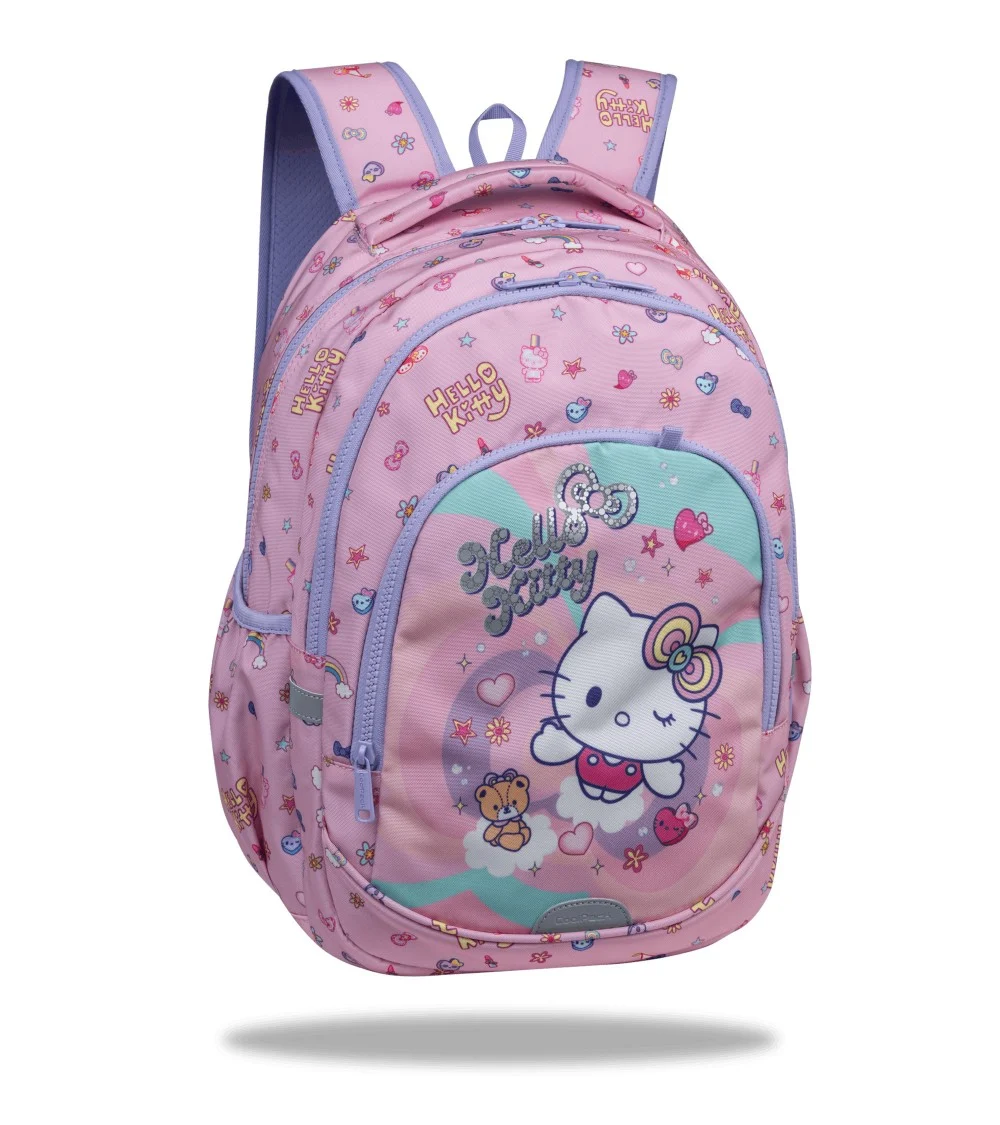 MOCHILA PRIME PRO HELLO KITTY