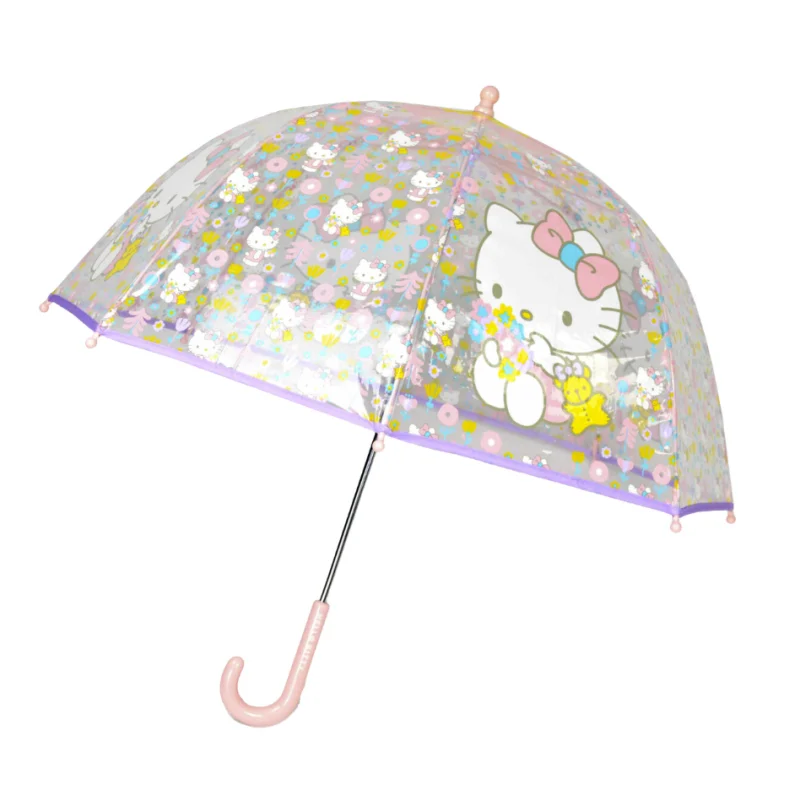Paraguas Burbuja Hello Kitty 48 cm